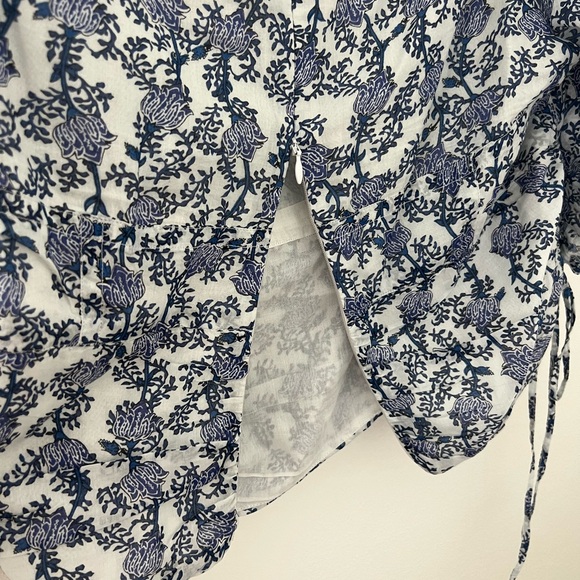 Etoile Isabel Marant Floral Top - Picture 9 of 10